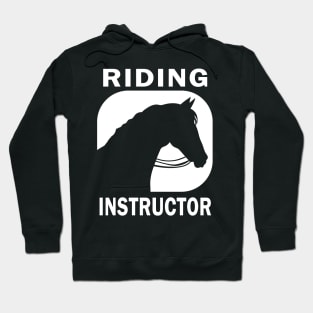 Riding Instructor Hoodie